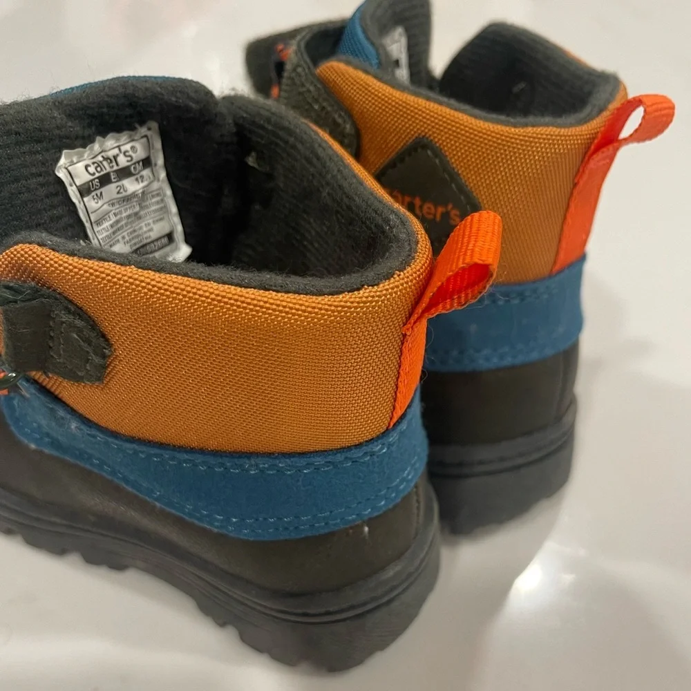 Carter’s Duck Boots – Size 5 – Like New